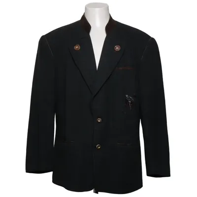 Blazer (Gray) from Julius Lang Viscose