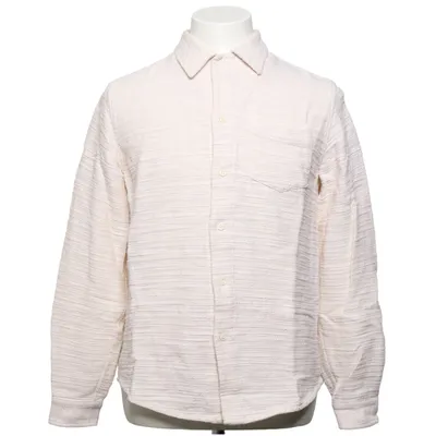 Hemd (Beige) von Séfr Baumwolle