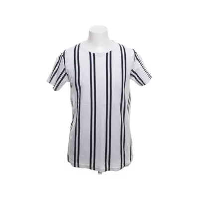 T-shirt (Vit, Svart) från Lindbergh Bomull