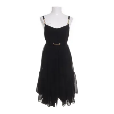 Jurk (Zwart) van Ida Sjöstedt Elastaan, Polyester, Viscose