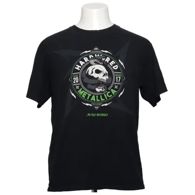 T-shirt (Hardwired To Self-Destruct) from Metallica