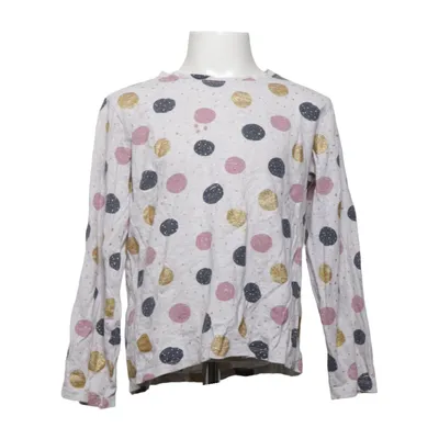 Langærmet t-shirt (Grå, Flerfarvet) fra Anko Bomuld