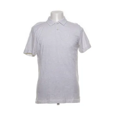 Pikétröja (Grå) från GANT Bomull, Viskos