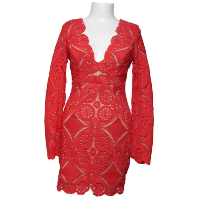 Cocktail dress (Red) from Love Triangle Polyester