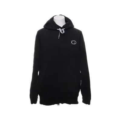 Huvtröja (Svart) från Earth Positive Ekologisk bomull