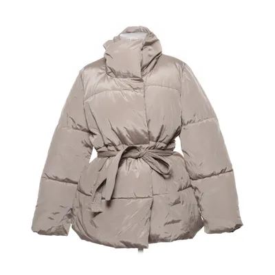 Vinterjakke (Beige) fra DeFacto Polyester
