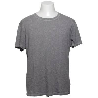 T-shirt (Gray) from These Glory Days Cotton, Viscose