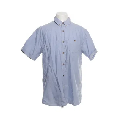 Kortärmad skjorta (Blå) från Selected Homme Bomull, Polyester
