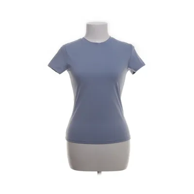 Sports top (Blue) from Adanola Elastane, Nylon