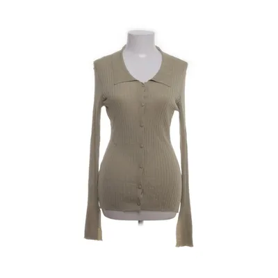 Top (Grøn) fra Mathilde & Sophie Gøhler x NA-KD Polyamid, Viscose