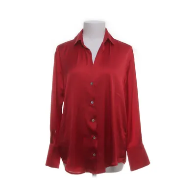 Shirt (Red) from Zara