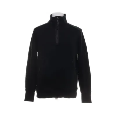 Sweatshirt (Sort) fra C.P. Company Bomuld