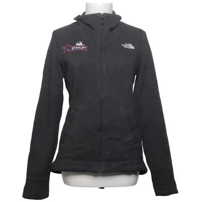 Fleecejakke (Grå) fra The North Face Polyester