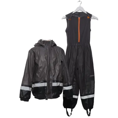 Regenkleding (Grijs, Zwart) van Didriksons Polyester, Polyurethaan