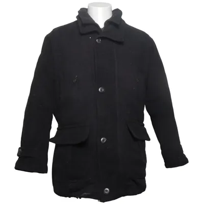 Jacka (Svart) från Fjällräven Polyamid, Polyester, Ull