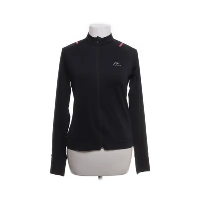 Träningsjacka (Svart) från Kalenji Elastan, Polyester