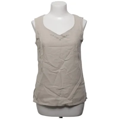 Haut (Beige) de Mode aus Salzburg Lin, Viscose