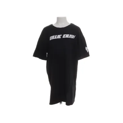 T-shirt (Black, White) from Billie Eilish Cotton