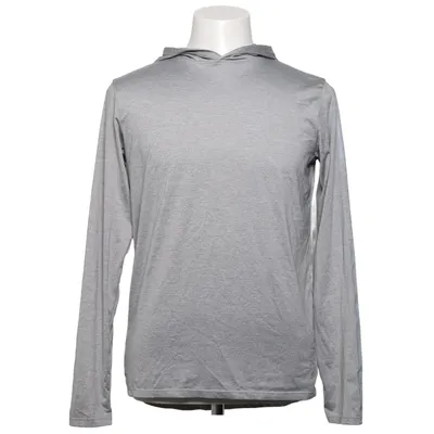 Hættetrøje (Grå) fra 242 Elastan, Polyester