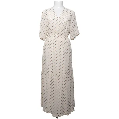 Wikkeljurk (Wit, Bruin) van YAS Polyester
