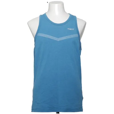 Träningslinne (Blå) från Jack & Jones Tech Bomull, Polyester