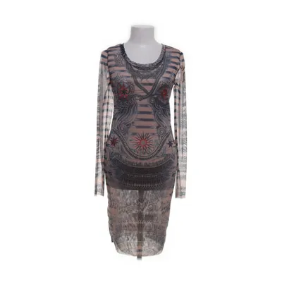 Dress (Beige, Blue, Brown, Multicolored) from Jean Paul Gaultier for Lindex
