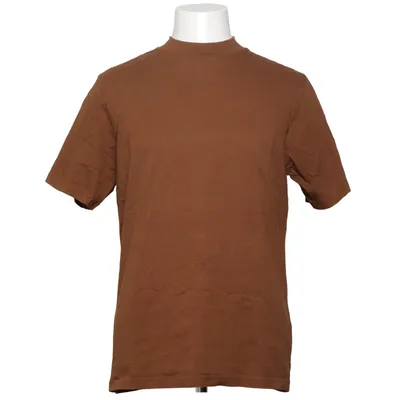T-shirt (Bruin) van Ljung by Marcus Larsson Organisch katoen
