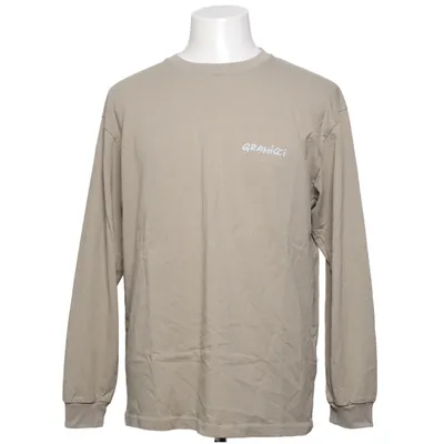 Long sleeve T-shirt (Beige) from Gramicci