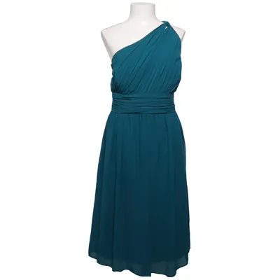 Cocktailjurk (Blauw) van Donna Morgan Acetaat, Polyester