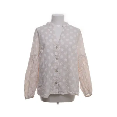 Blus (Beige) från Nümph Bomull