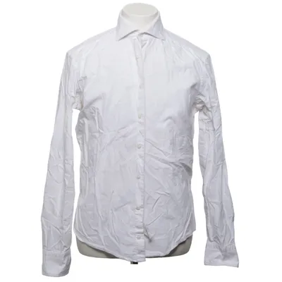 Chemise (Blanc) de La Chemise Coton