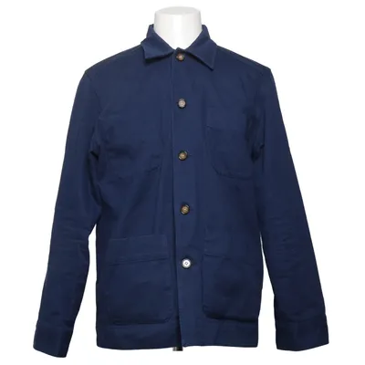 Surchemise (Bleu) de Boomerang Coton biologique