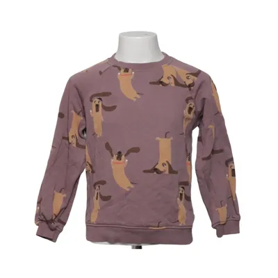 Sweatshirt (Purple, Multicolored) from Minimarket Cotton