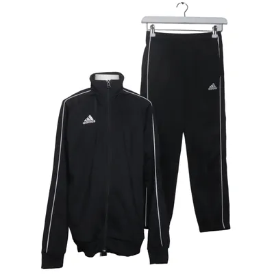 Träningsställ (Svart) från Adidas Polyester