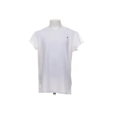 T-shirt (Vit) från Tommy Hilfiger Bomull, Polyester