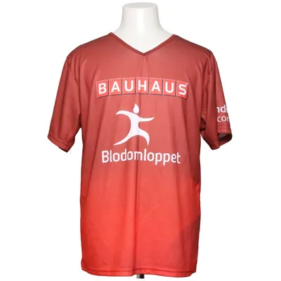 Practice jersey (Red) from Neh Polyester