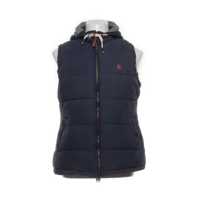 Outdoor vest (Blauw) van Desires Katoen, Polyamide, Polyester
