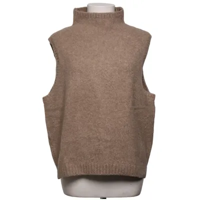 Slipover (Beige) fra Lisa Yang Kashmir