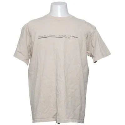 T-shirt (Beige) from Anvil Cotton