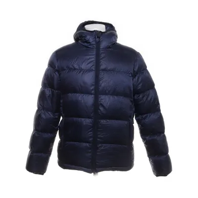 Down jacket (Blue) from Aspesi Down, Feather, Polyamide