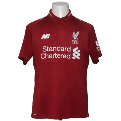 Maillot de football (Rouge) de New Balance