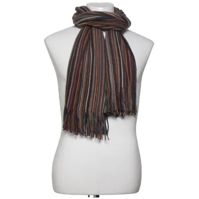 Halsduk (Blå, Flerfärgad) från Fatface Akryl, Polyester