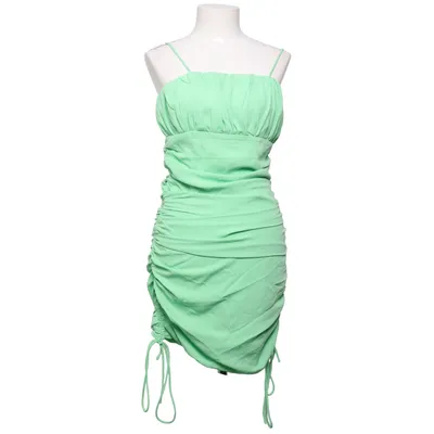Klänning (Grön) från Glamorous Care Återvunnen polyester