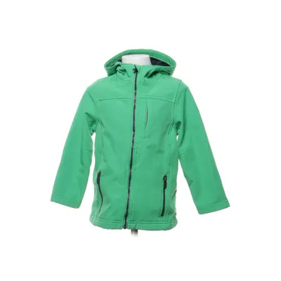 Softshelljacka (Grön) från Topolino Elastan, Polyester