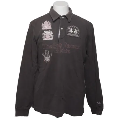 Maillot de rugby (Marron) de La Martina Coton
