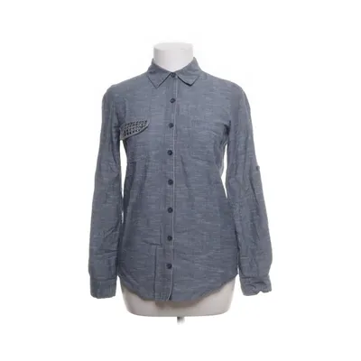 Shirt (Blauw) van Billabong Katoen