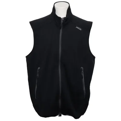 Outdoor vest (Grijs) van Vittorio Rossi Polyester