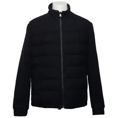 Jakke (Sort) fra Bruun & Stengade Polyamid, Polyester, Uld