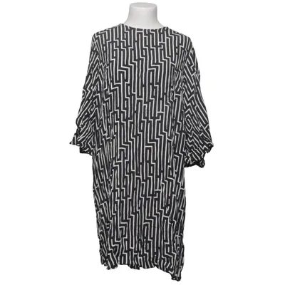 Jurk (Zwart) van GP & J Baker X H&M Viscose