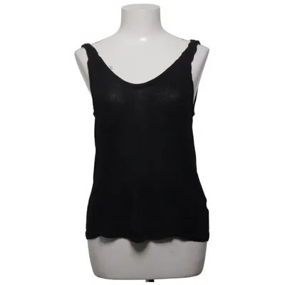 Tanktop (Zwart) van Estradeur Viscose
